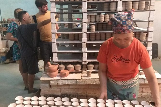 Enjoy making pottery in Amazing Ancient Village! - The big timing reality: two extra days for proper ceramics