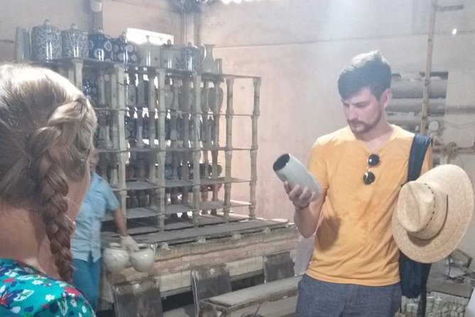 Enjoy making pottery in Amazing Ancient Village! - Price and value: $52 for a real craft day