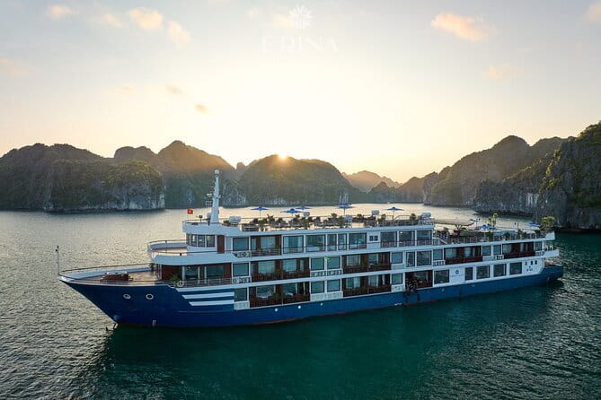 Erina Cruise 5-star cruise 2 day visit Lan Ha Bay private balcony - Key Highlights You’ll Actually Care About