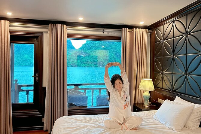 Erina Cruise Lan Ha Bay 2 days 1 night with roundtrip transfer - Transfers and waiting time: why early mornings can feel like a tradeoff