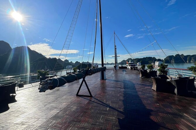 Erina Cruise Lan Ha Bay 2 days 1 night with roundtrip transfer - Price and value: is $235 fair for what’s included?