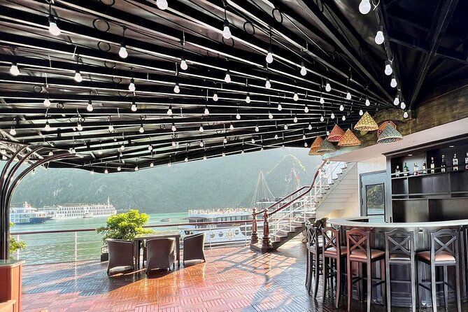 Erina Cruise Lan Ha Bay Halong Bay 3 days 2 nights depart from Hanoi Old Quarter - Rooms and onboard comfort: what luxury means here