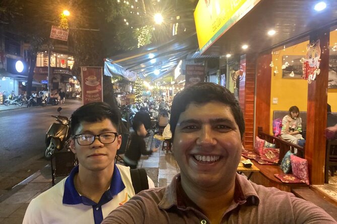 (Evening) HANOI CUSTOMIZED Walking Tour - Getting Your Bearings on Hanoi’s Evening Streets