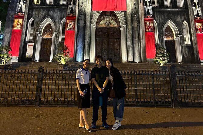 (Evening) HANOI CUSTOMIZED Walking Tour - Stop 1: Ancient House (If Your Timing Fits)