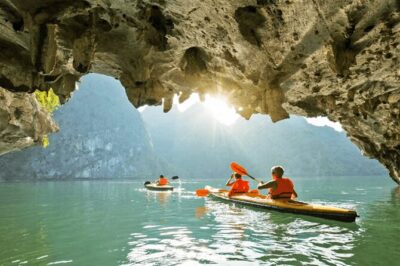 Excellent Halong Bay Day Cruise All Inclusive From Hanoi - Sung Sot Cave: the classic stop, done at a day-cruise pace