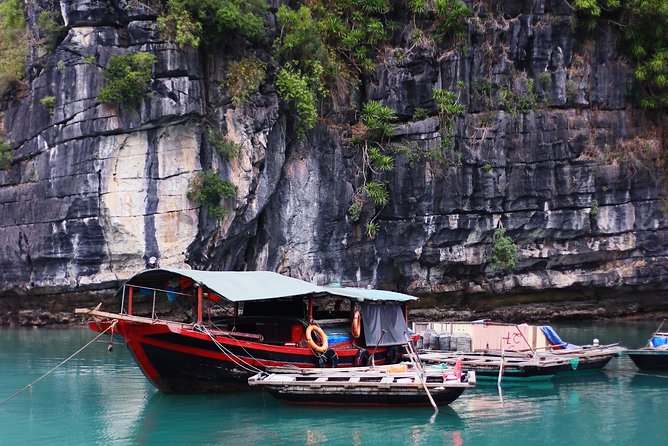 Excursion to Ha Long Bay with Titop Island and kayaking in Luon Cave - Stop 1: Surprising Cave (Sung Sot Cave) and why it’s worth making time for