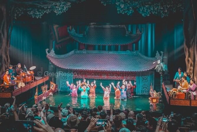 Experience Lotus Water Puppet Show Ticket in Hanoi - Why the Lotus Water Puppet Show Feels Like Hanoi in One Hour