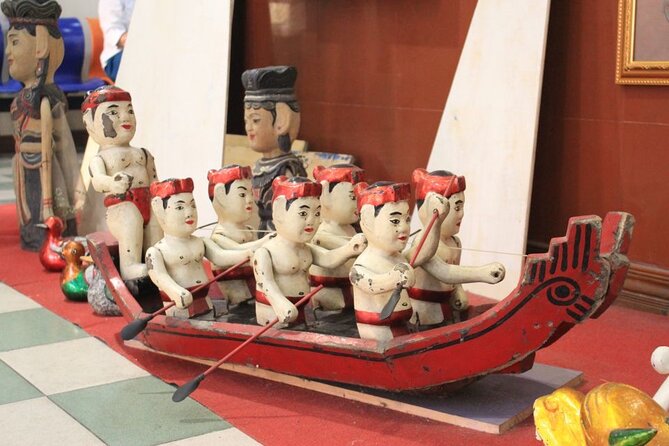 Experience Lotus Water Puppet Show Ticket in Hanoi - Seat Choice Matters: Front-Row Views vs VIP Tickets