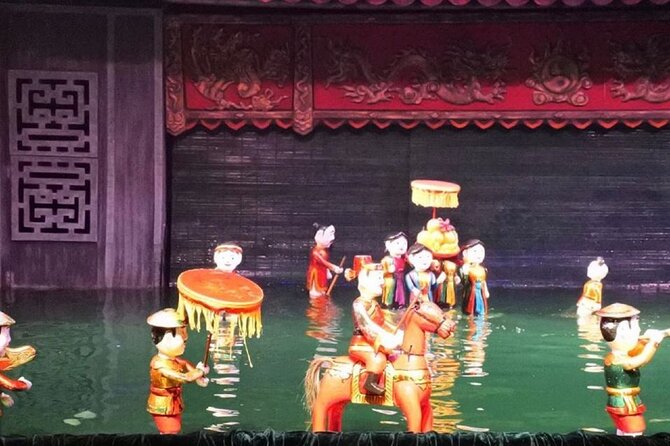 Experience Lotus Water Puppet Show Ticket in Hanoi - Price and Value: Why About $6 Can Feel Like a Win