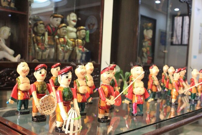 Experience Lotus Water Puppet Show Ticket in Hanoi - Who Should Book This Water Puppetry Ticket