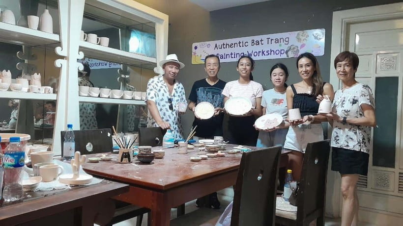 Experience the Art of Ceramic Painting | Hanoi’s Old Quarter - Who this workshop suits best (and who might want something else)