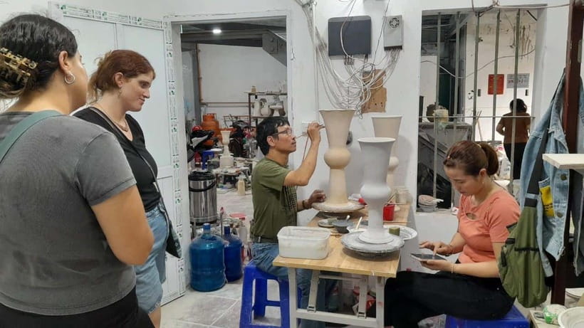 Explore Bat trang village & Ceramics factories / local guide - Key things that make this Bat Trang tour worth your time