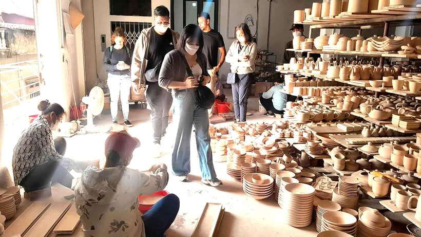 Explore Bat trang village & Ceramics factories / local guide - Price and value: does $50 feel fair for Bat Trang?