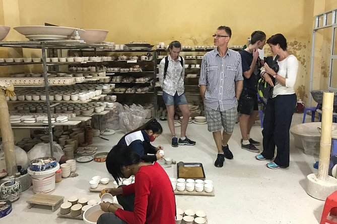 Explore Bat trang village & Ceramics factories with local guide - Why Bat Tràng Works as a Hanoi Day Trip