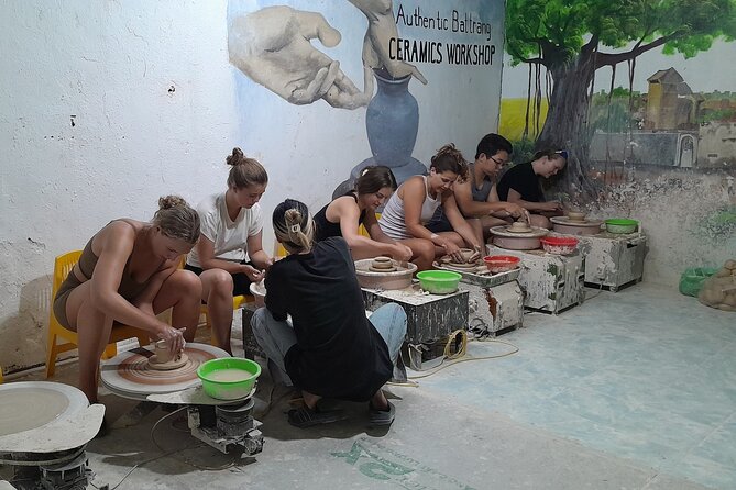 Explore Bat trang village & Ceramics factories with local guide - Getting There From Hoàn Kiếm Without the Headache