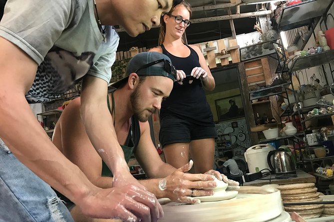 Explore Bat trang village & Ceramics factories with local guide - Back in Hanoi: The Pottery Class Where You Make Something Real