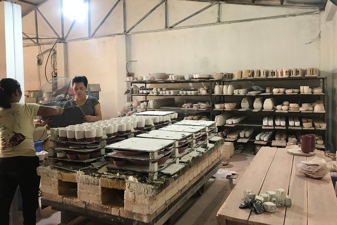 Explore Bat trang village & Ceramics factories with local guide - Price and Value: What $48 Buys (and Why It Feels Fair)