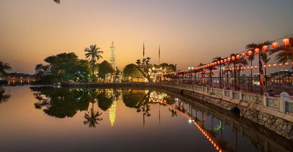 Explore Ha Noi City Tour For Full Day - Key Things You’ll Notice on This Hanoi Full-Day Tour