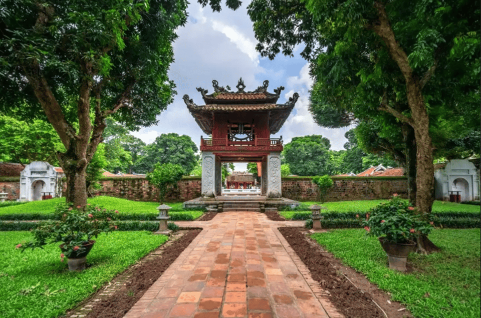 Explore Ha Noi City Tour For Full Day - Transportation, Guide, and Language: Where Value Can Shift