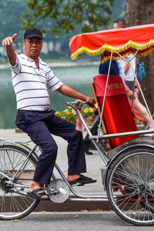Explore Ha Noi City Tour For Full Day - Beyond the Mausoleum: One Pillar Pagoda’s Symbol Over Size