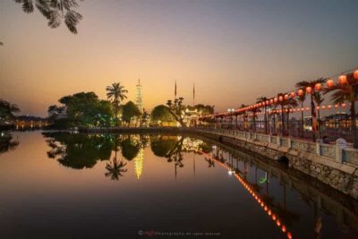 Explore Ha Noi City Tour For Full Day - Morning Start at Ba Dinh Square and Ho Chi Minh’s Daily Life