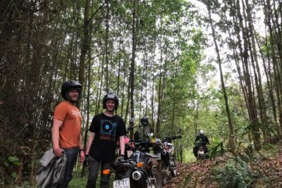 Explore Rice Terrace Pu Luong Ninh Binh Ha Long 4 Days 3 Night - The Pu Luong center stay: biking classic villages and getting the rhythm right