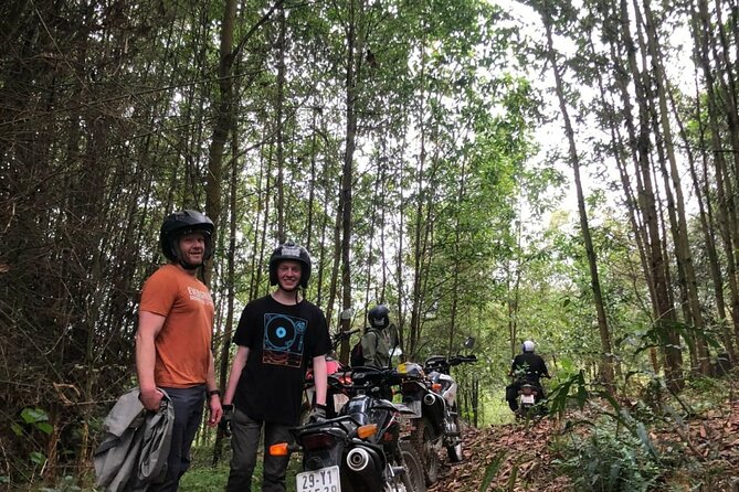 Explore Rice Terrace Pu Luong Ninh Binh Ha Long 4 Days 3 Night - The Pu Luong center stay: biking classic villages and getting the rhythm right