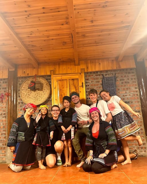 EXPLORE SAPA: 2D1N TREKKING & HMONG CULTURE WITH DINH - Luggage and meeting points: how not to carry your whole life