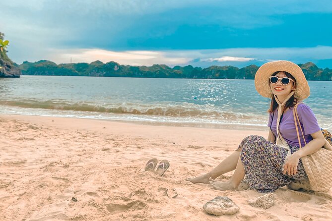 Explore The Beauty Of Cat Ba Island – Hai Phong 2 Day Deluxe Trip - Hotel night in Cat Ba town: convenient location, check your room