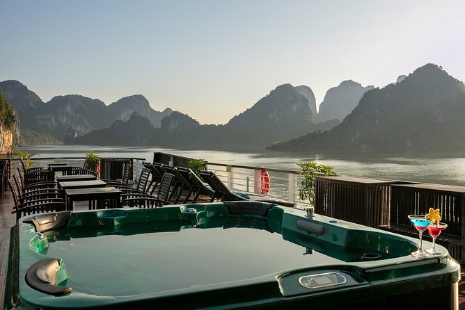 Explore Untouched Bai Tu Long: 2-Day Garden Bay Cruise Journey - Why Bai Tu Long Bay feels different from the usual Halong vibe