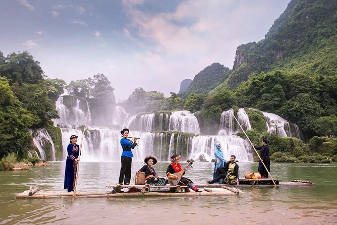 Explore Vietnam’s Largest Waterfall & Lake on a 2 or 3-Day Tour - Meals Included: Food That’s Part of the Story (Plus Vegetarian)