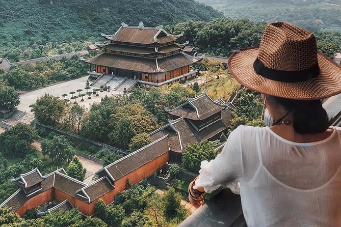 Exploring Bai Dinh Pagoda -Trang An -Mua Cave with Buffet Lunch 1 Day From Hanoi - The best fit: who should book this day trip