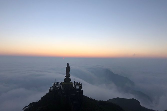 Exploring Fansipan: A 2-Day, 1-Night Trekking Adventure - Getting Back Down: Hike or Cable Car