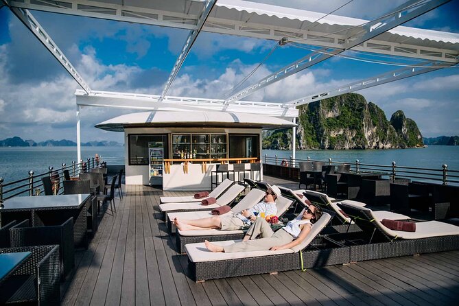 Exploring Halong Bay with 2-Day Cruise - Why this 2-day Halong Bay cruise feels different