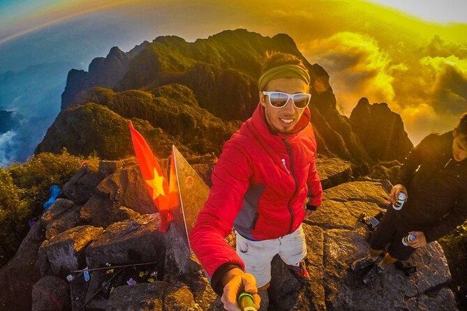 Fansipan Mount Trekking 1 Day - Porter help, water, and the small safety net you’ll appreciate