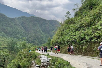 Fansipan Mountain, Cat Cat Village, Rice Terrace 2 Day Sapa Tour - Fansipan and the cable car viewpoints: the morning payoff