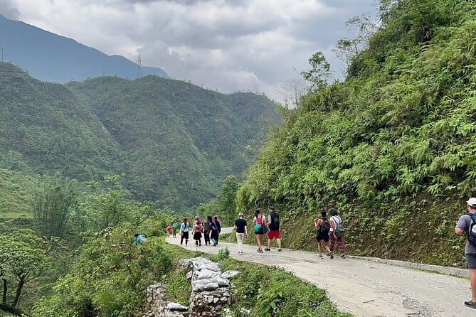 Fansipan Mountain, Cat Cat Village, Rice Terrace 2 Day Sapa Tour - Fansipan and the cable car viewpoints: the morning payoff