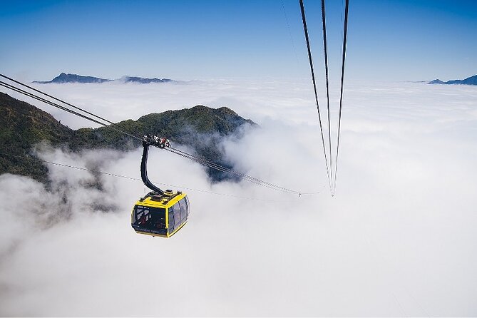 Fansipan Peak Conquest Private Day Tour - The Peak Circuit: Zen Pagodas, Statues, Electric Train, and the 360° Goal