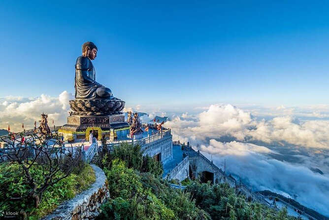 Fansipan Peak Conquest Private Day Tour - Back to Sapa Town: Stone Cathedral Timing and the Final Drop-Off