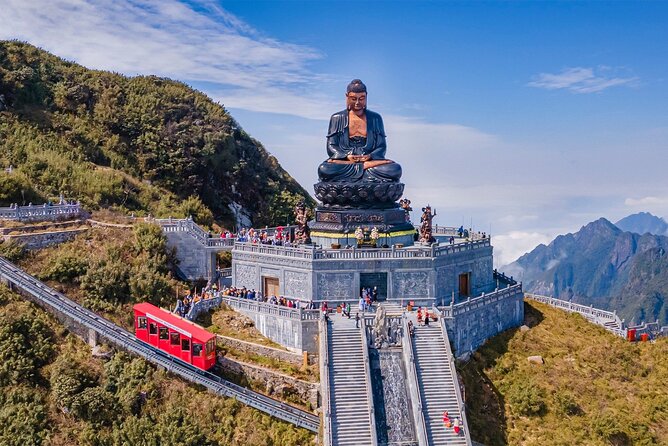 Fansipan Peak Conquest Private Day Tour - Stop 1: The Cable Car Station and Quick Start at Sapa