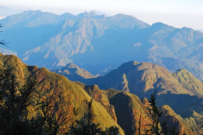 Fansipan Summit Challenge - Why this Fansipan trek feels different from the cable car