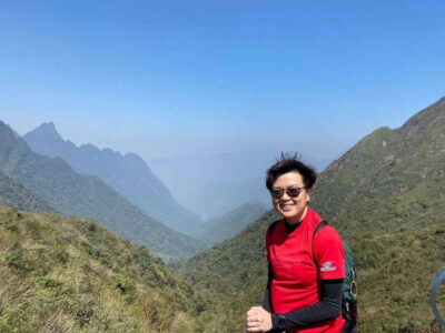 Fansipan Trekking - 1 Day - The Trail Up: Bamboo, Old Trees, Streams, and Steady Climb