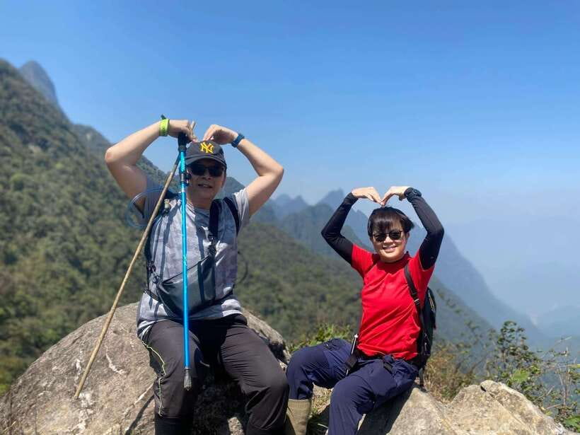 Fansipan Trekking - 1 Day - Guides, Permits, and the Human Side of the Trek