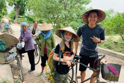 Farm tour & Home cooking class with local family in Hanoi - Meet the People Behind the Food