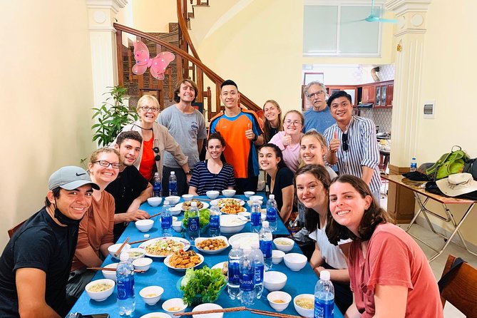 Farm tour & Home cooking class with local family in Hanoi - Lunch, Dinner, and Coffee/Tea: Food as a Social Event