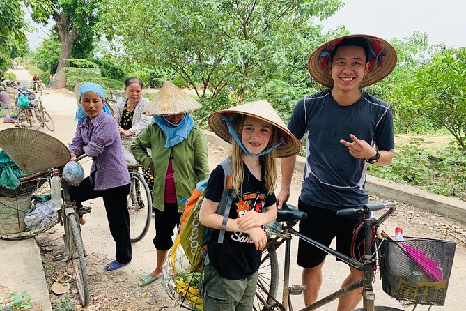 Farm tour & Home cooking class with local family in Hanoi - Meet the People Behind the Food