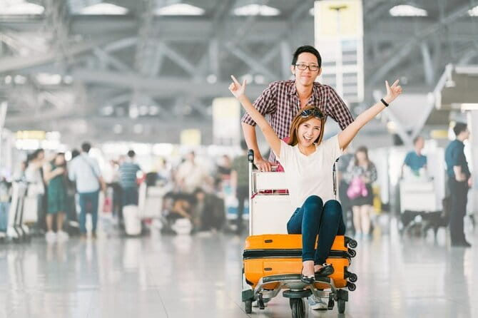 Fast Track Airport Service in Vietnam: Bypass the Lines with Ease - Customs and Beyond: The Part That Determines Whether You Feel Free