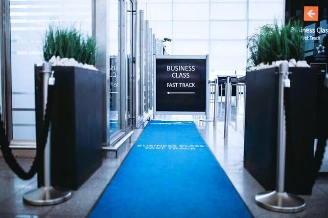 Fast Track VIP Service Noi Bai Airport (Hanoi - Vietnam) - The Staff Experience: Priority Help You Can Actually Feel