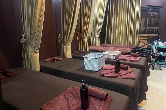 (Free Pick-up) Foot Massage In Hanoi Old Quarter - Reflexology 101: Pressure Points for Stress and Circulation