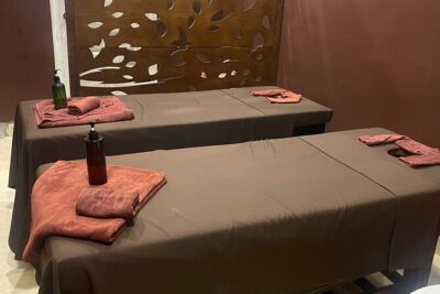 (Free Pick-up) Foot Massage In Hanoi Old Quarter - Entering Rosie’s Magical Spa: Cozy, Clean, Friendly
